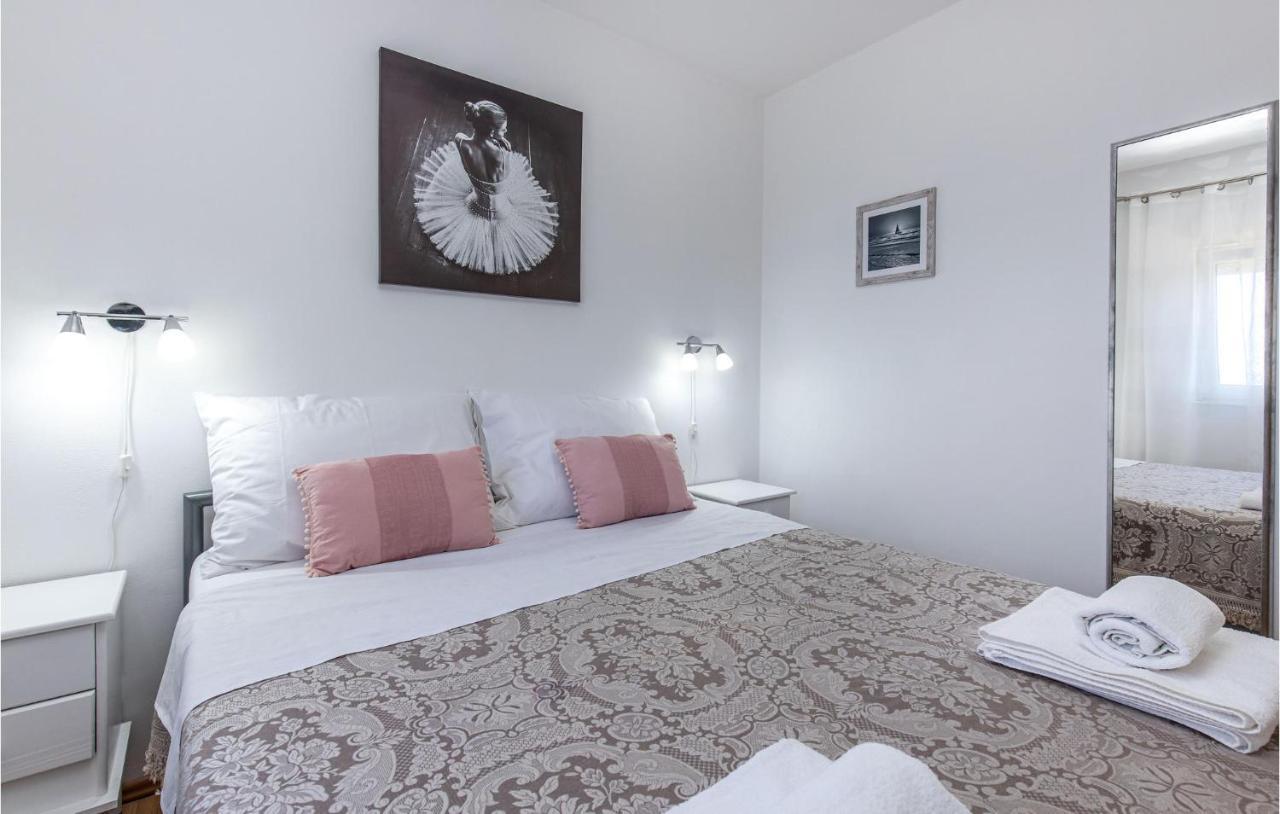 Amazing Apartment In Kostrena With 1 Bedrooms And Wifi ภายนอก รูปภาพ