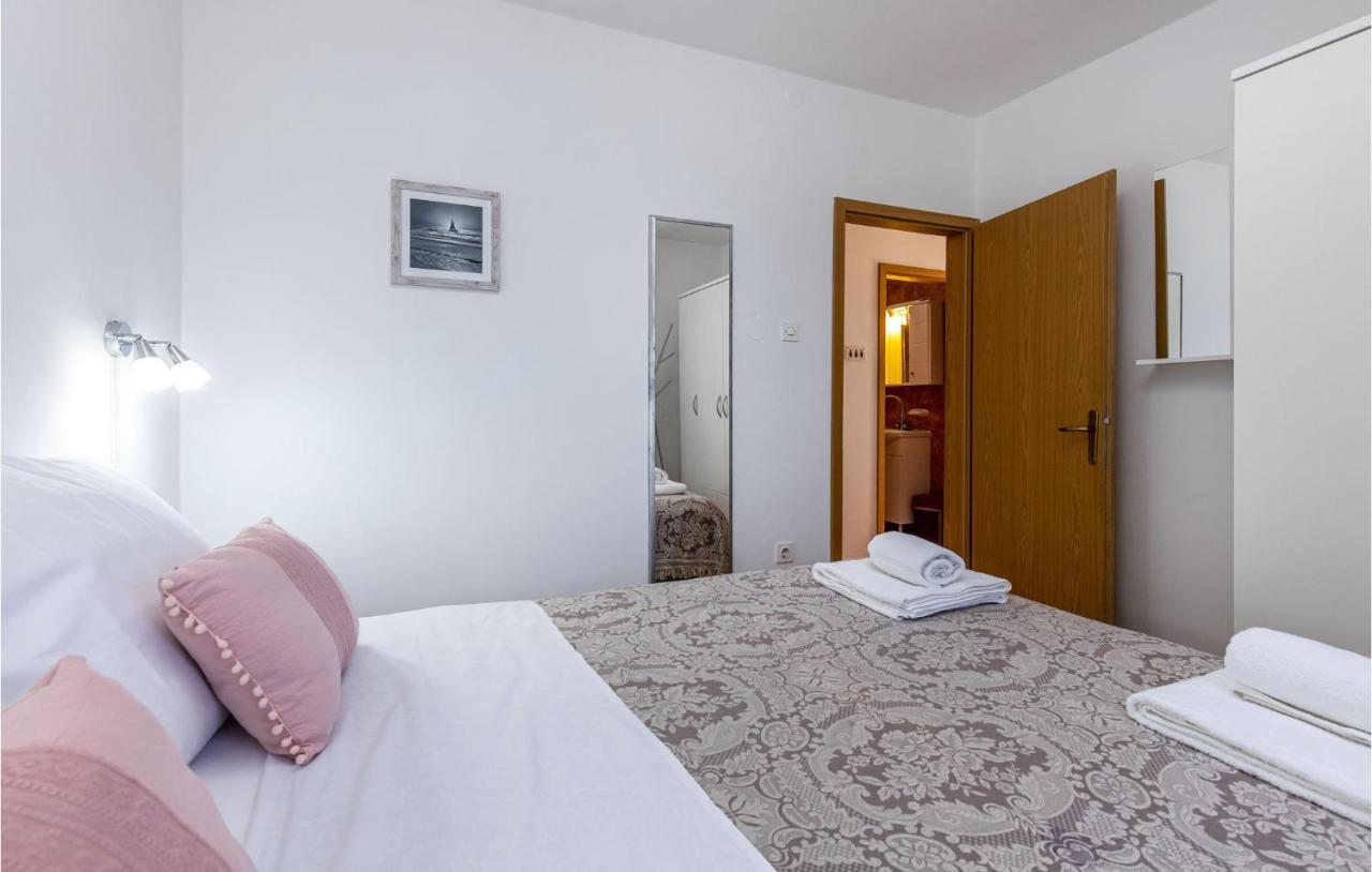 Amazing Apartment In Kostrena With 1 Bedrooms And Wifi ภายนอก รูปภาพ