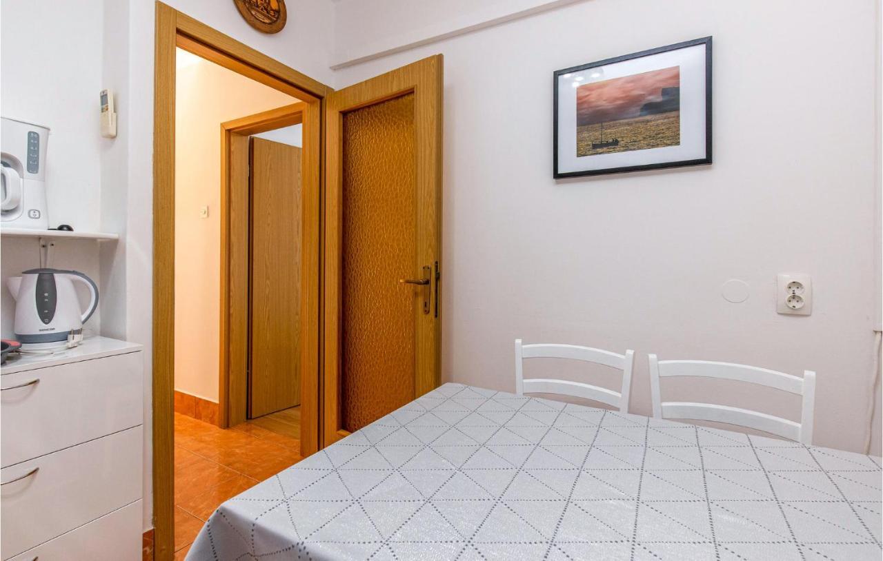 Amazing Apartment In Kostrena With 1 Bedrooms And Wifi ภายนอก รูปภาพ